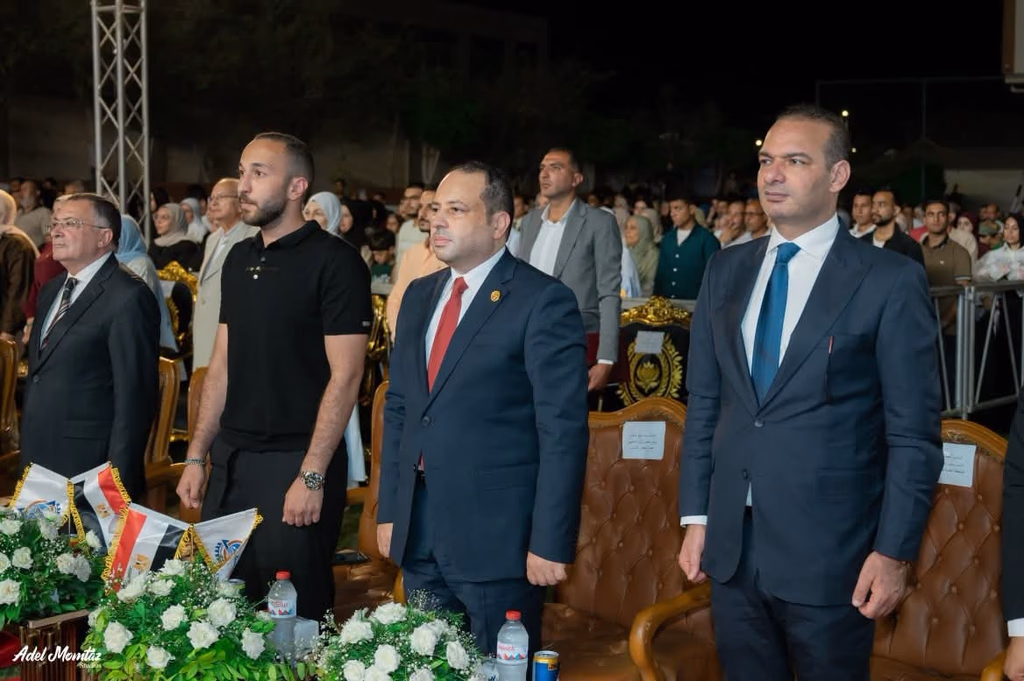 تكريم ذكرى زياد سرحان على مسرح حفل التخرج